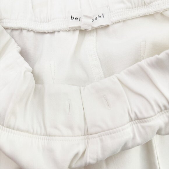 BELLA DAHL Pocket Jogger - White sz L - Picture 6 of 9